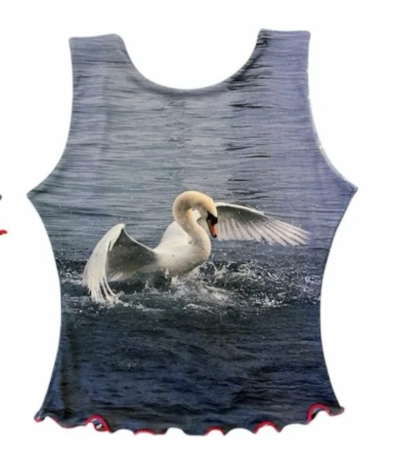 V day vest