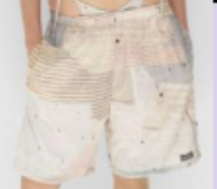 SHORTS CONCRETO