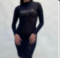 MIDI DRESS