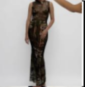 MAXIDRESS NOCHE