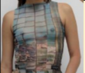 MESH TANK VIDRIOS