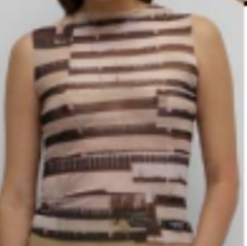 MESH TANK BALCONES