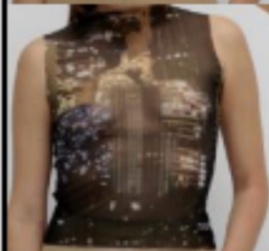 MESH TANK NOCHE