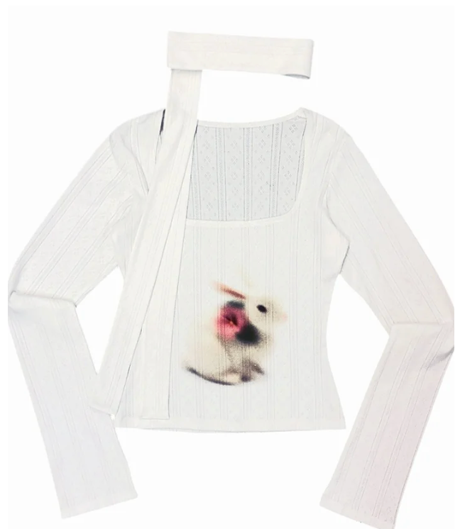 BLUSH LONGSLEEVE