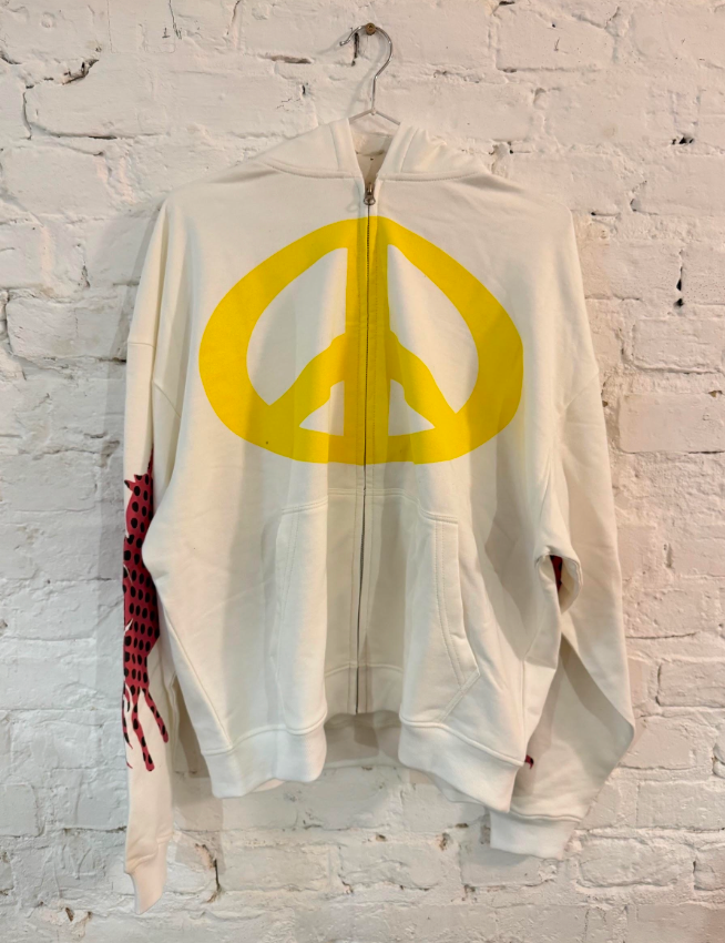 PEACE HOODIE