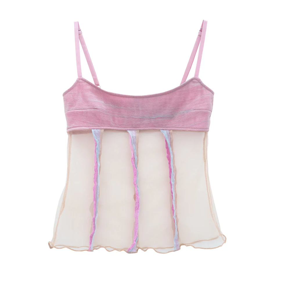 CAMI TOP - PETAL