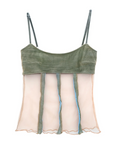 CAMI TOP - PANTINE