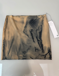 Mini skirt BEIGE