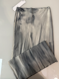 Maxi skirt WHITE