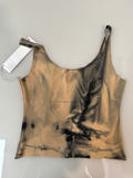 Tank top BEIGE