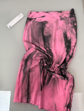 Maxi skirt PINK