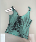 Tank top TURQOUISE