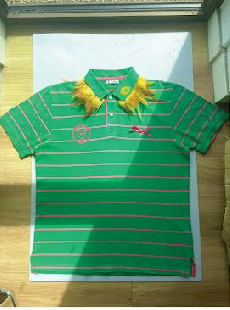 GREEN POLO