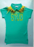 TURQOUISE POLO