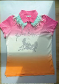 PINK POLO