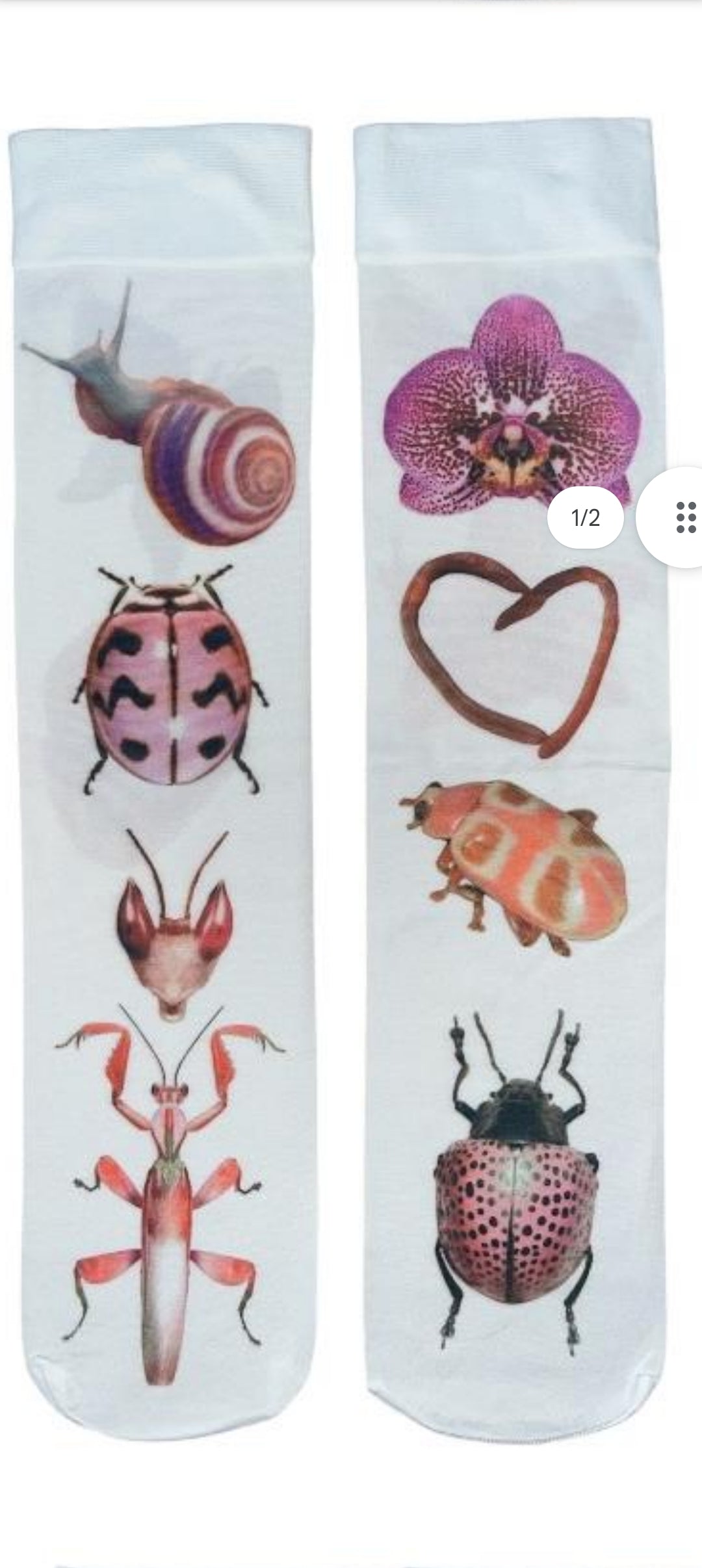 Bugslut stockings