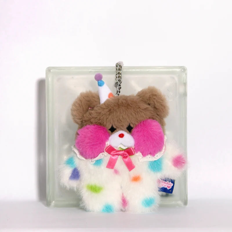 Lil Sprinkles Clownster Bag Charm