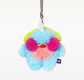 Aquamarine Penguin Snoozle Bag Charm