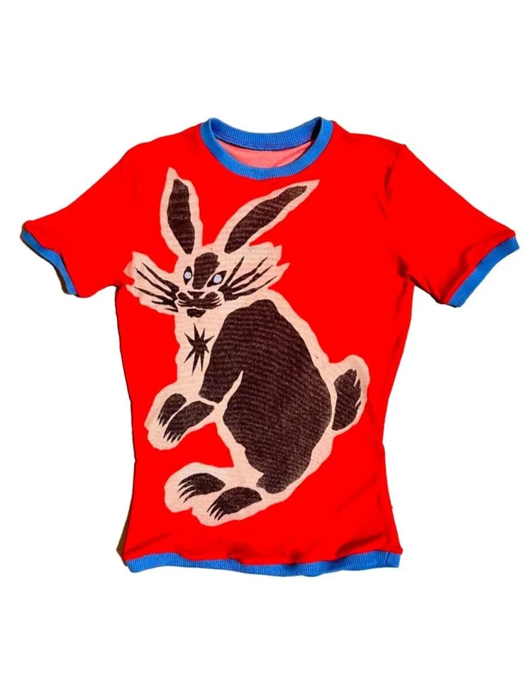 BUNNY BABY TEE