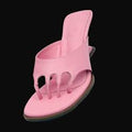 CURTSY pink shoes
