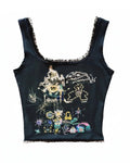 OMER CORSET TOP